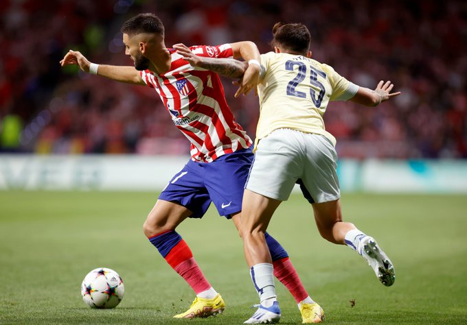 LDC : Au bout du suspense, l’Atlético Madrid s’impose face au FC Porto