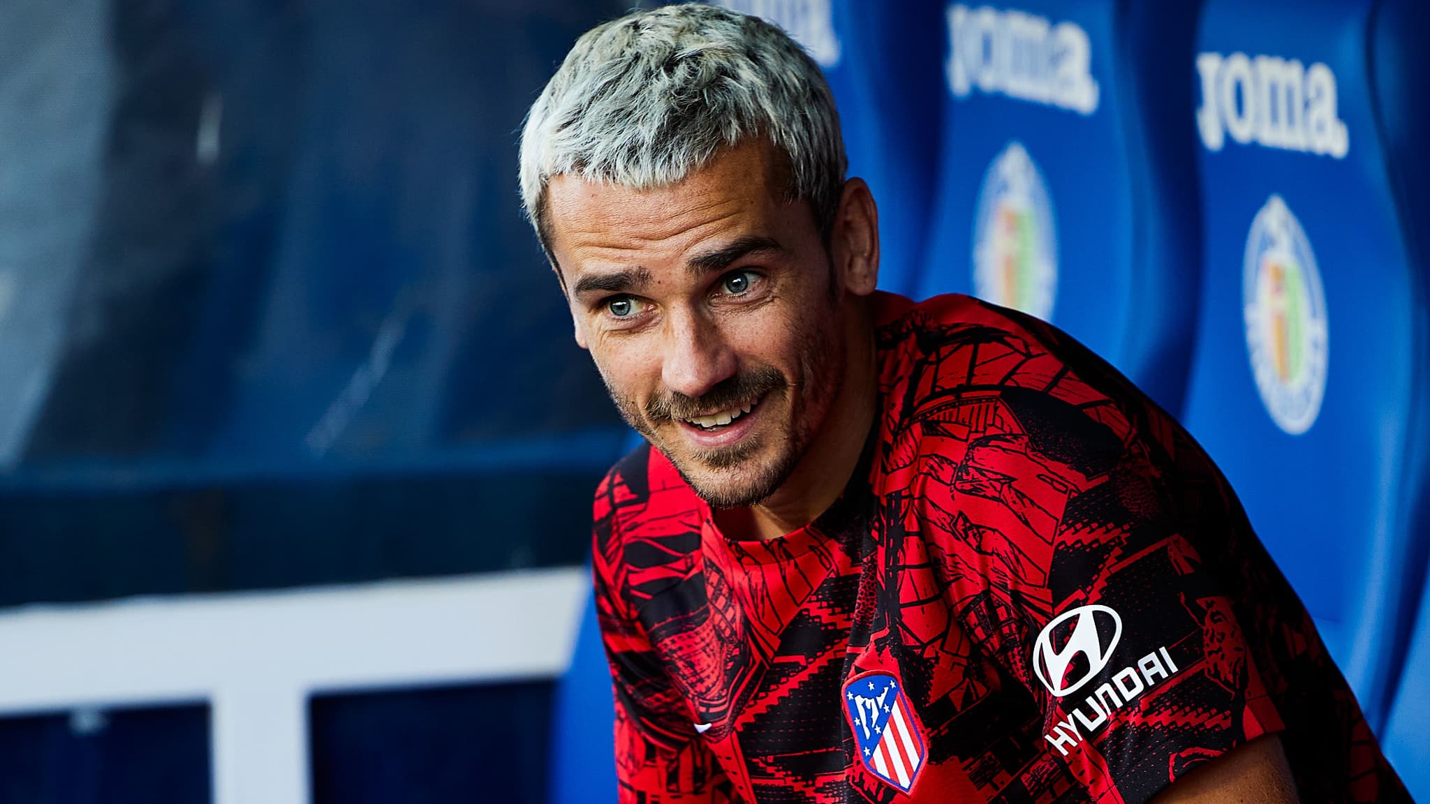 Antoine Griezmann avec l Atletico en Liga le 15 aout 2022 1465762