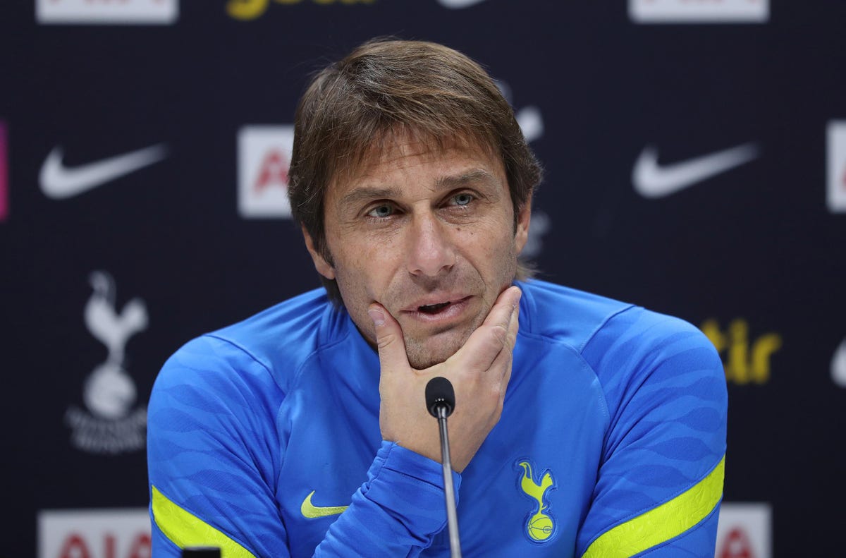 Le prochain club d’Antonio Conte nommé