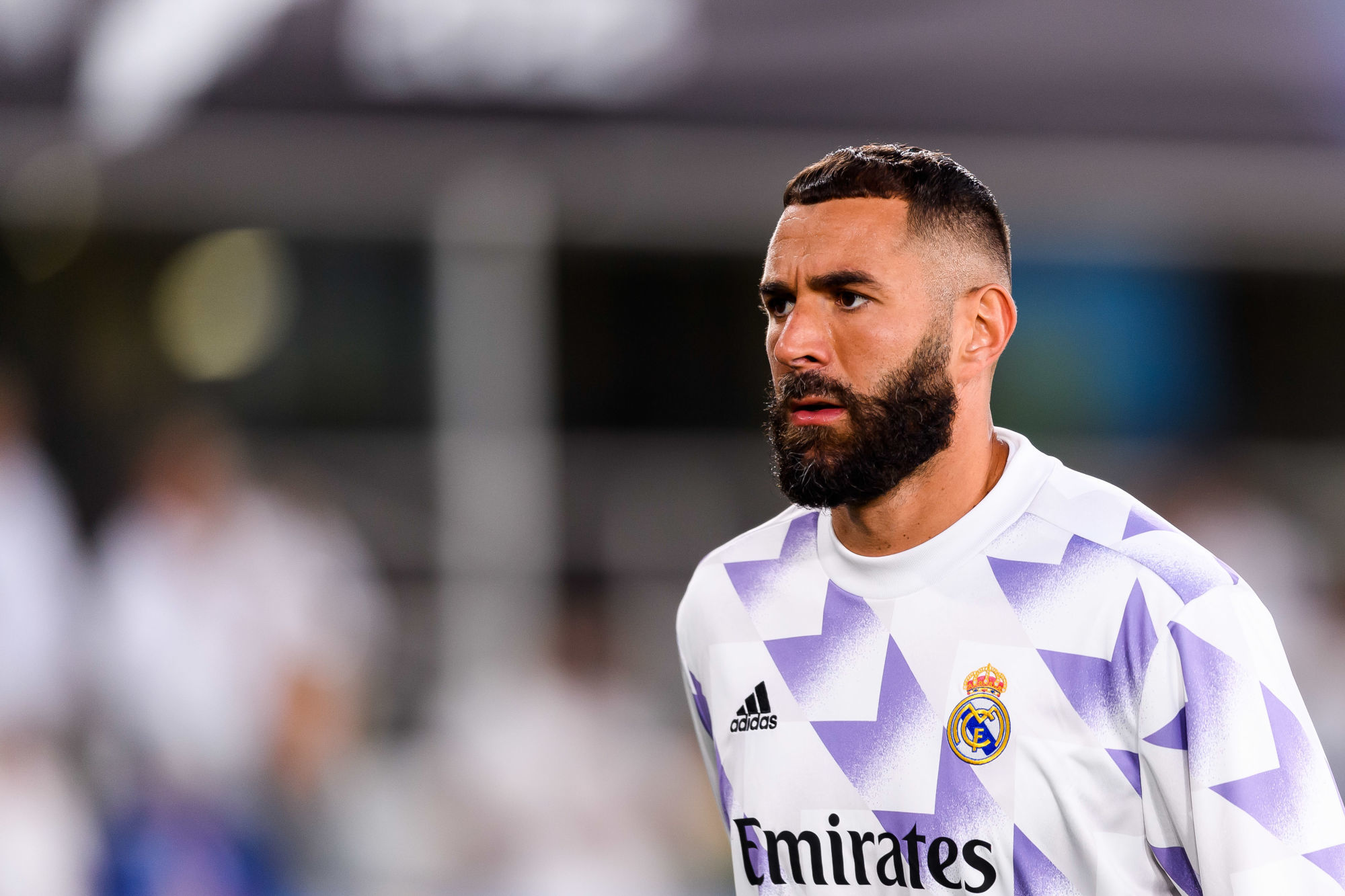 Blessure, la mauvaise nouvelle tombe pour Karim Benzema