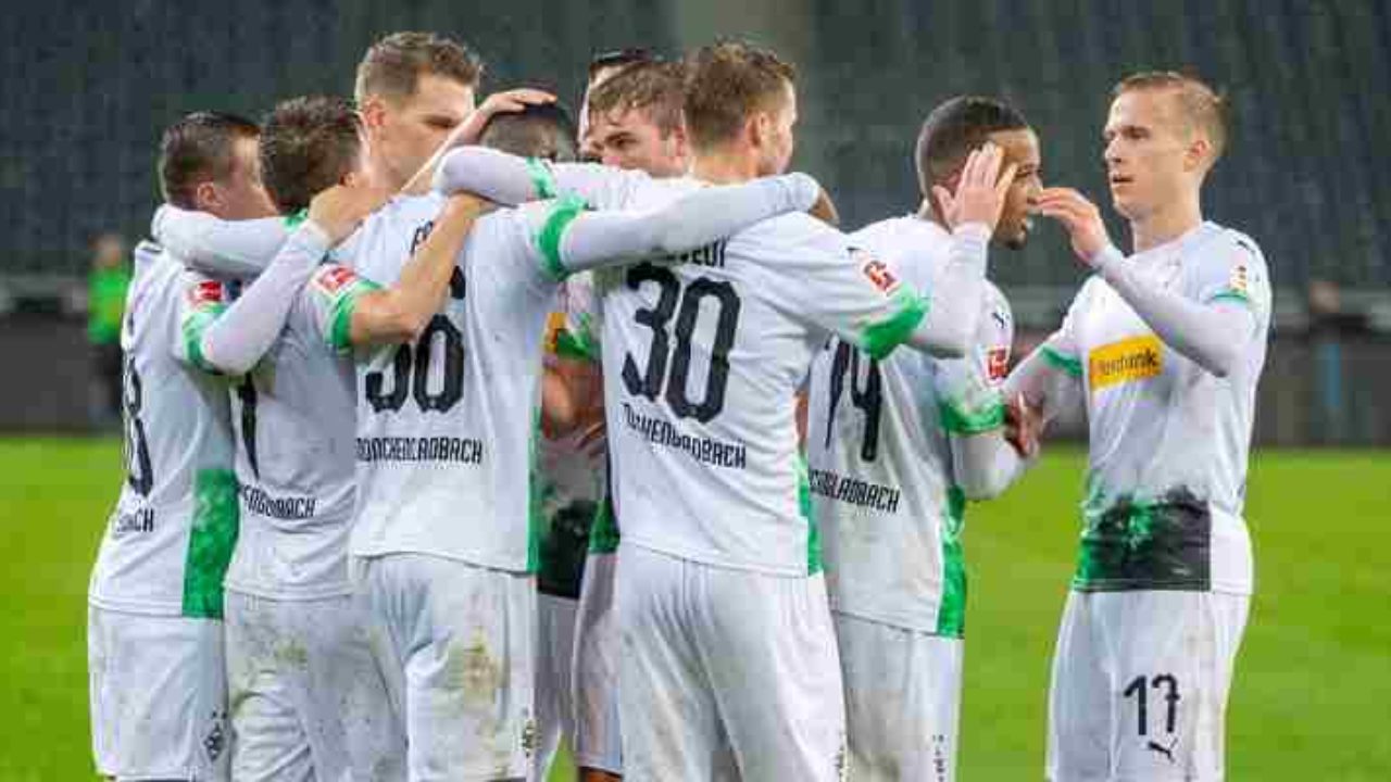 Le Borussia Mönchengladbach corrige Leipzig qui redescend à la 12è place
