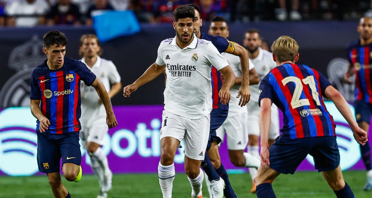 Un joueur du Real réagit après le Clasico : ‘C’est un rouge clair »