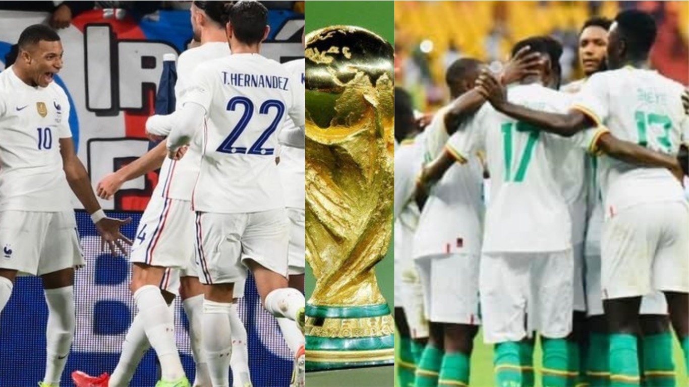 Coupe du monde 2022 : Une légende du foot voit une finale Sénégal vs France