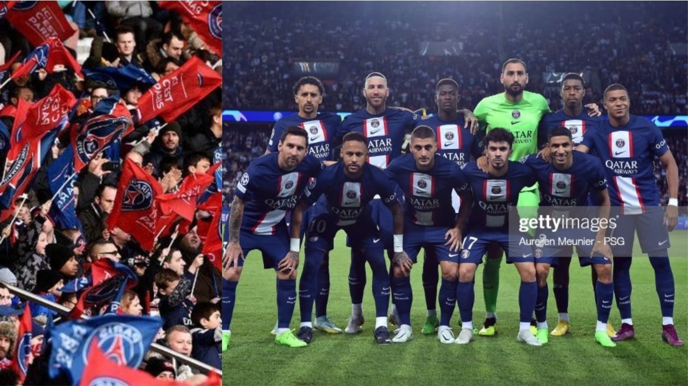 Les fans du PSG s’en prennent à un indéboulonnable: « décevant, il ne doit plus jouer »