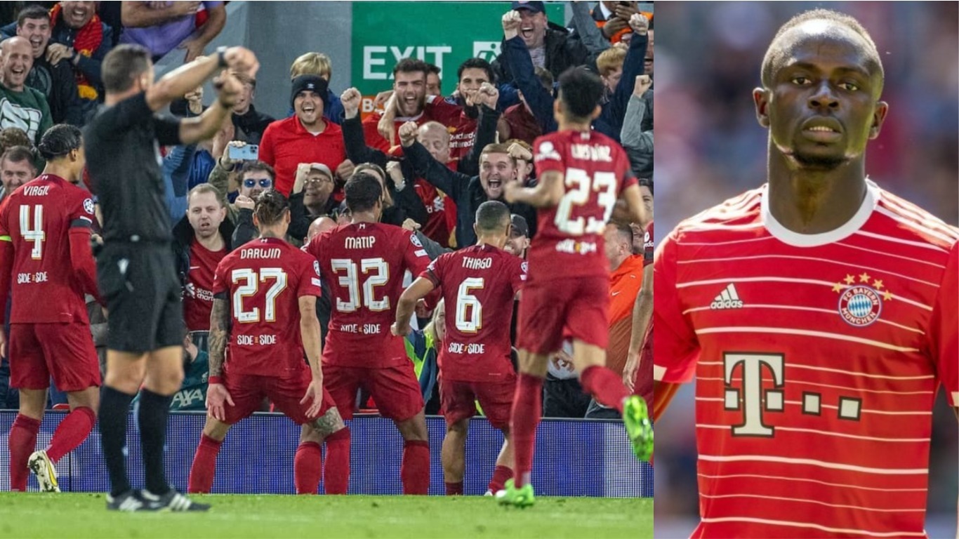 Les fans de Liverpool oublient Sadio Mané: « Avec lui, nous seront imbattables »