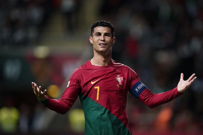 La réaction rapide de Cristiano Ronaldo après sa sélection pour le Mondial 2022