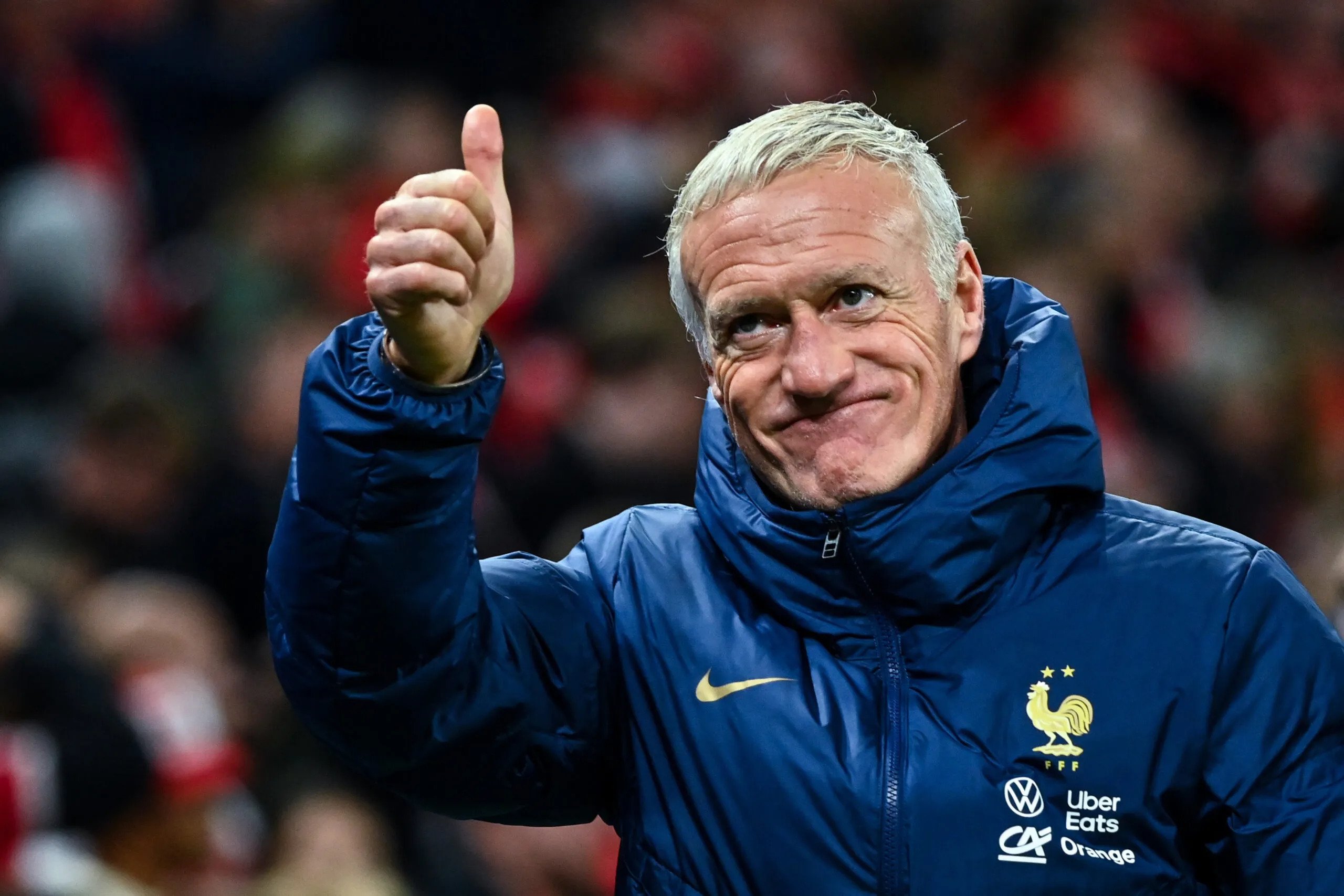 Didier Deschamps