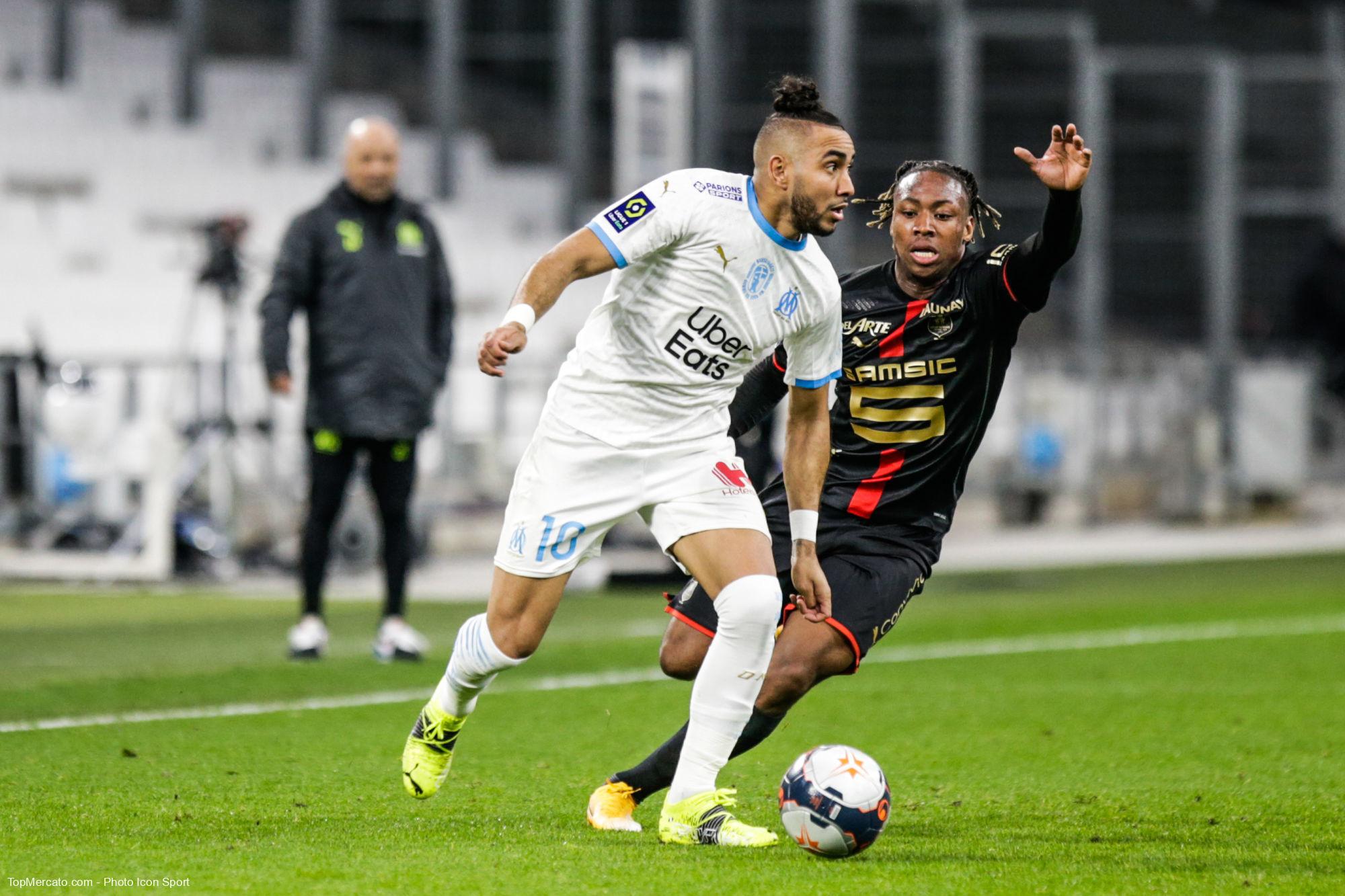 Marseille – Rennes : Les équipes officielles de départ sont tombées