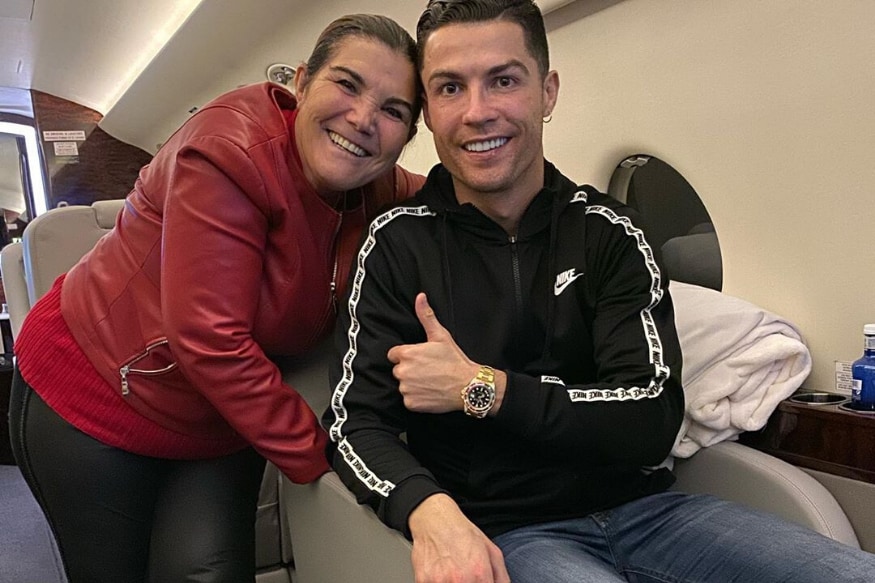 La mère de Ronaldo fait une annonce prophétique sur l’avenir de son fils