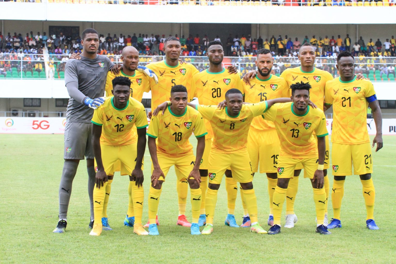 Henen, Laba Fodoh titulaires, les compos officielles de Côte d’Ivoire – Togo