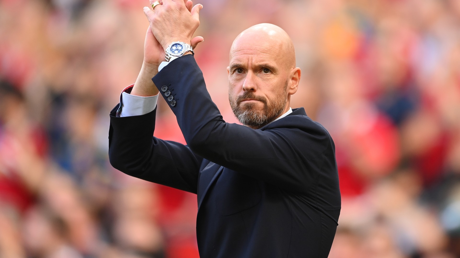 Erik ten Hag Manchester United 2022 23