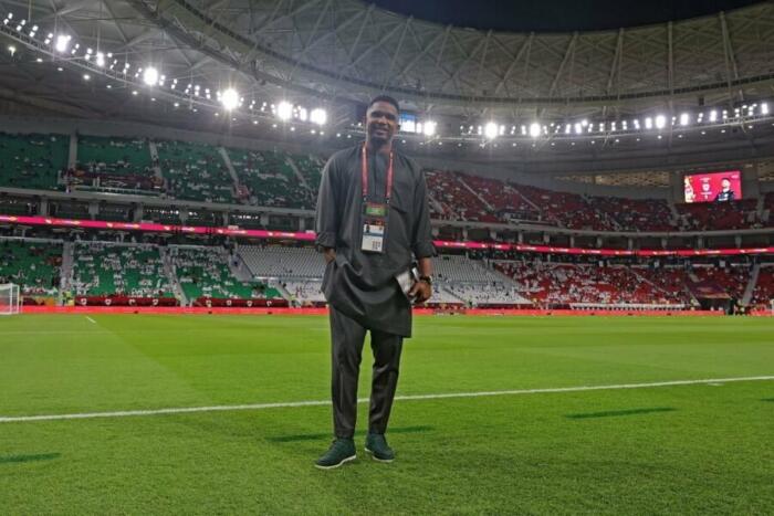 Samuel Eto'o