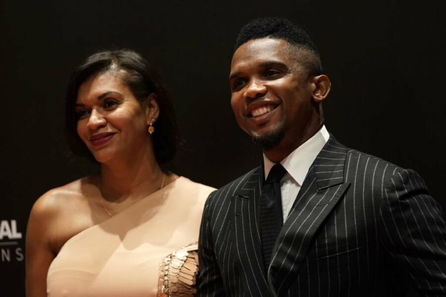 Eto'o