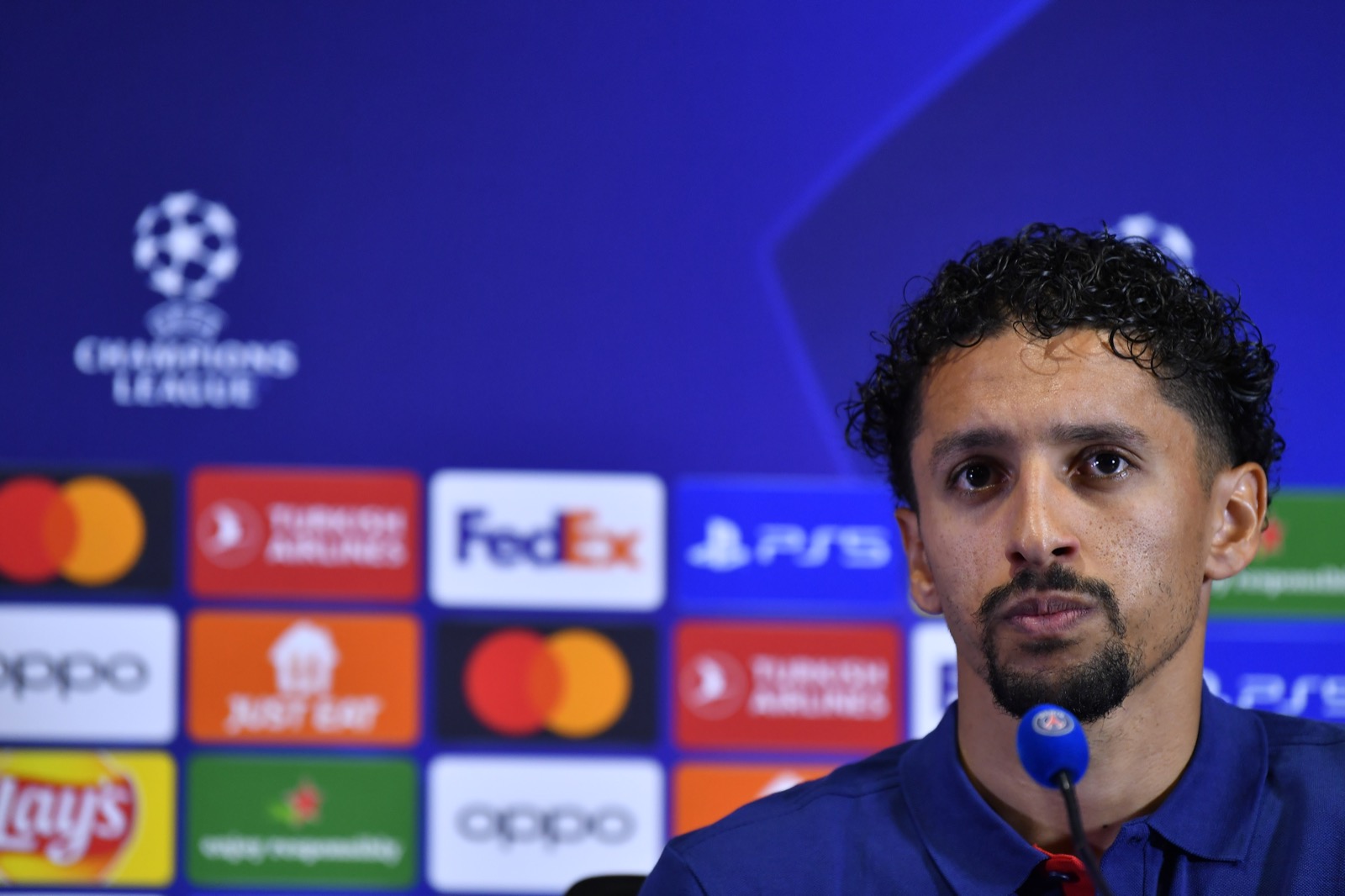 Marquinhos met Neymar en garde : « On n’est pas en mission Coupe du monde »