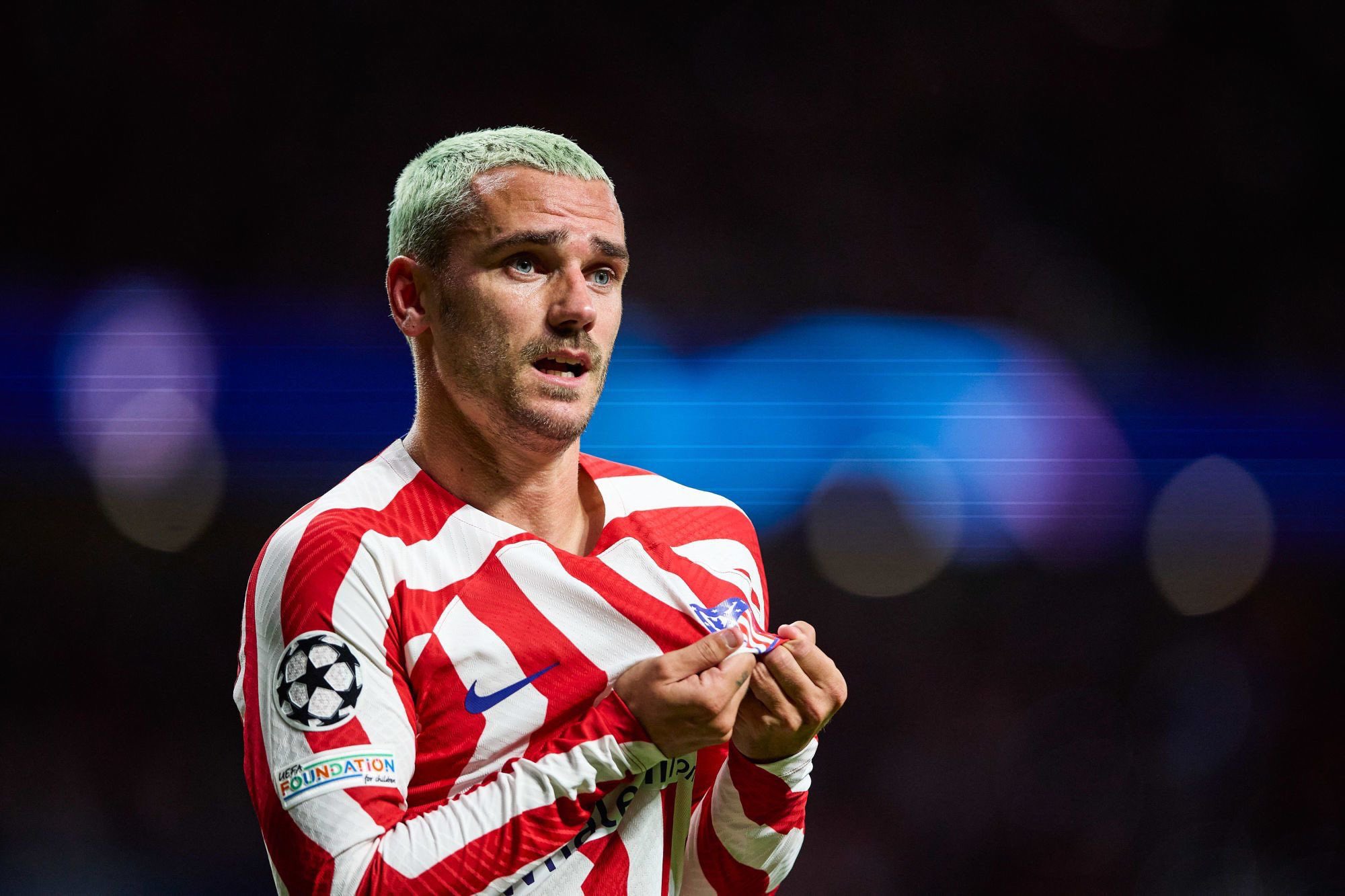 « Ça me semble un peu étrange » : Ancelotti se mêle du cas Antoine Griezmann