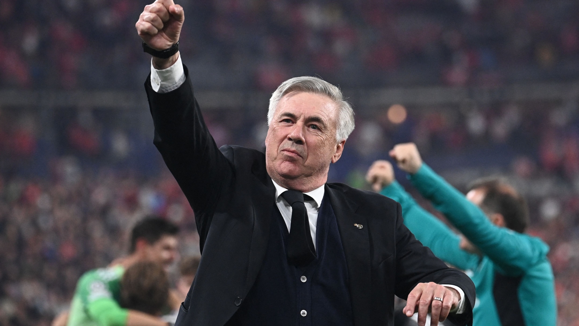 Le Real prépare une offre de prolongation pour Ancelotti