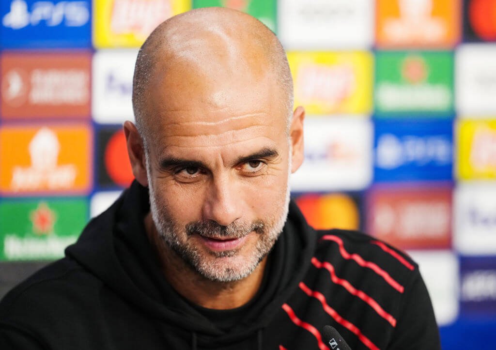 Ligue des Champions: Guardiola zappe le Barça, « Le Real est le favori numéro 1 »