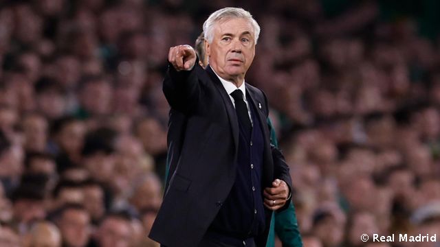 Ancelotti nomme le joueur qui a aidé le Real Madrid à vaincre le Celtic