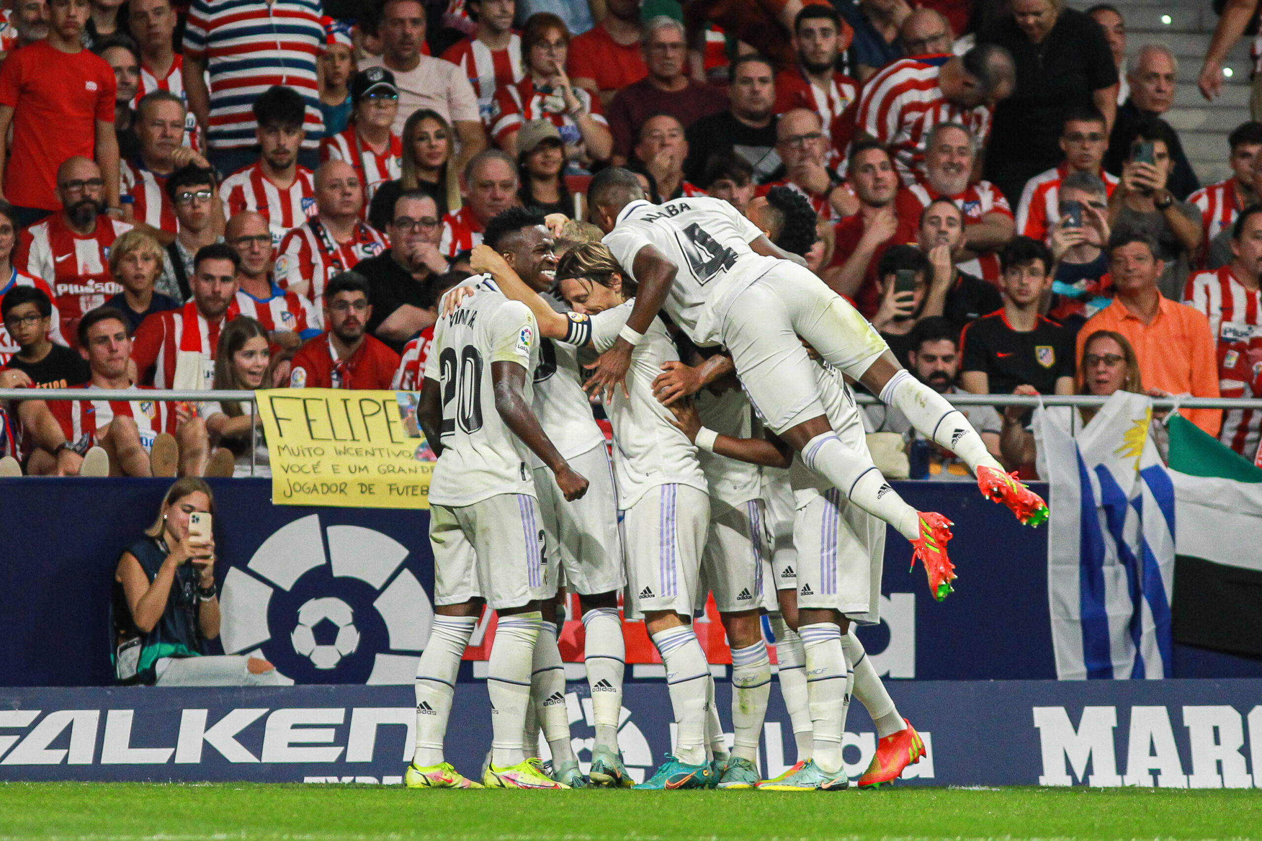 Les fans du Real Madrid s’attaquent à une de leurs stars, « il est vraiment nul, c’est grave »