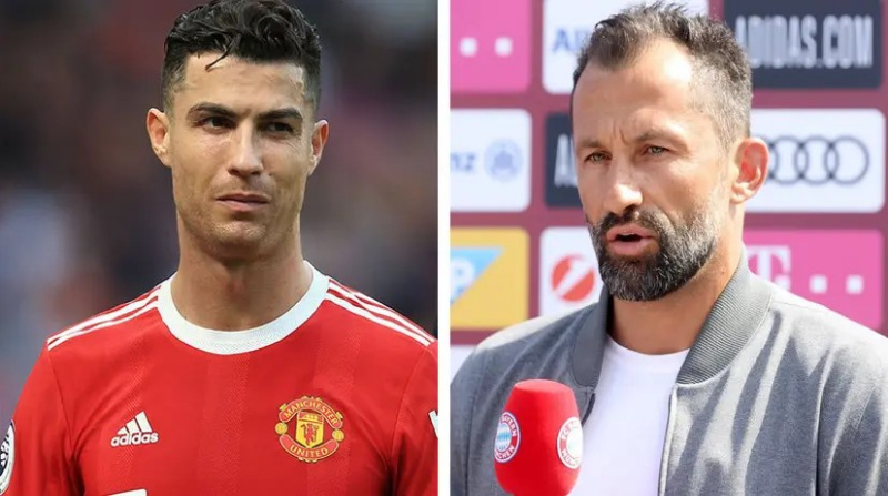 Bayern: Salihamidzic révèle toute la vérité sur Ronaldo après le mercato