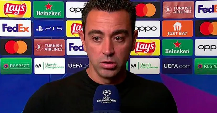 Xavi révèle le seul poste qui l’inquiète au Barça, « Nous devons rapidement trouver une solution »