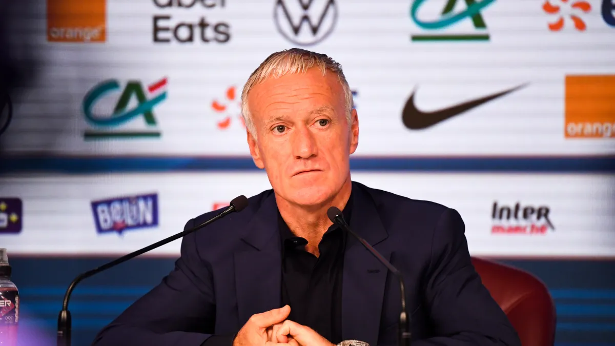 EdF : « Il le mérite », Didier Deschamps en remet une couche sur Olivier Giroud