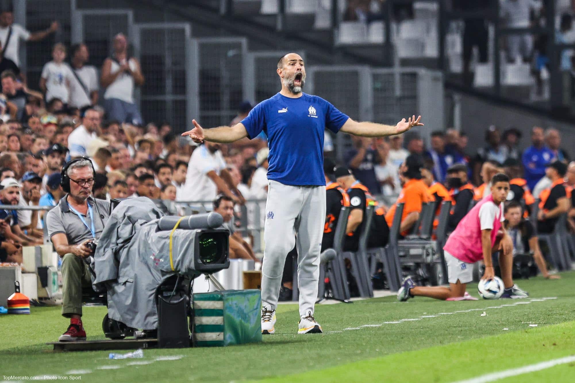 Igor Tudor Marseille OM Olympique de Marseille