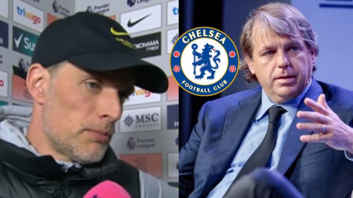 Chelsea sort un gros chèque pour le successeur de Thomas Tuchel