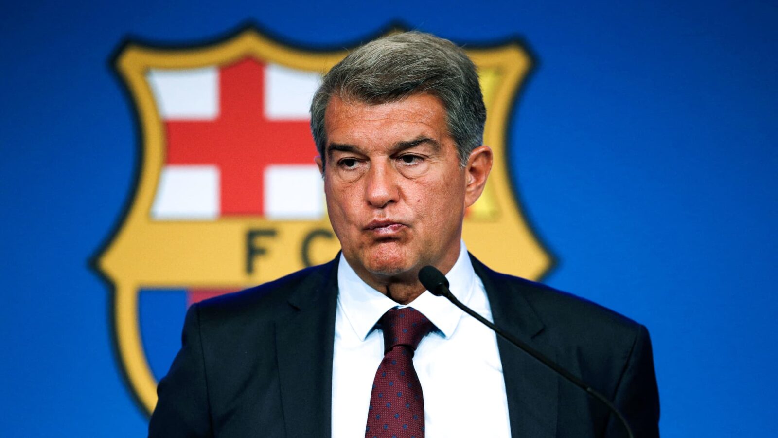 « On n’a pas eu de chance avec le VAR à Munich et Milan », Laporta explique l’échec en Ligue des champions