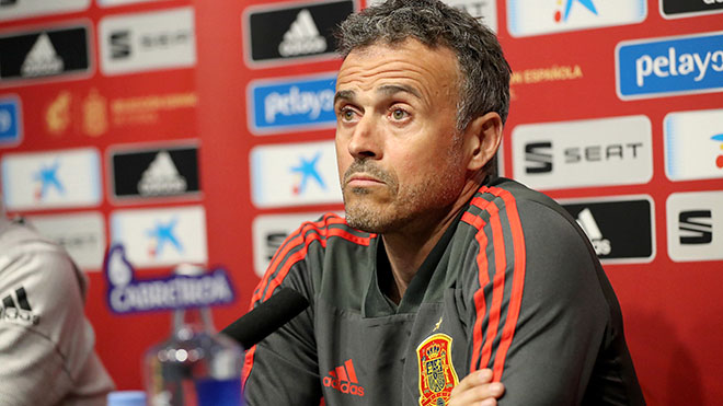 « Avec tout le respect que je dois à l’Espagne… », Luis Enrique affirme que cette équipe est meilleure que la Roja