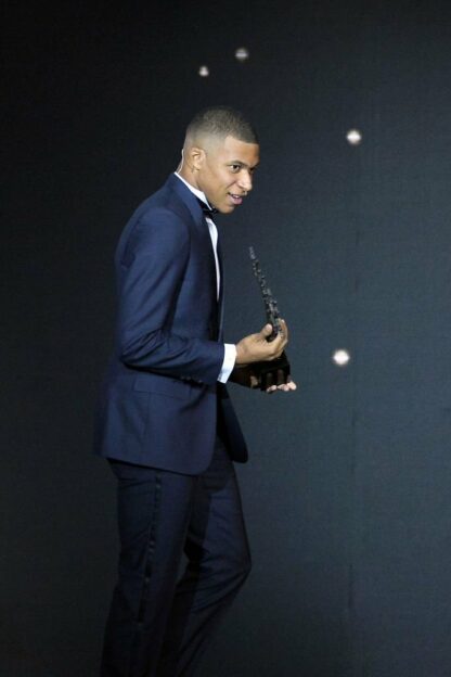 Kylian Mbappé ballon d'or 