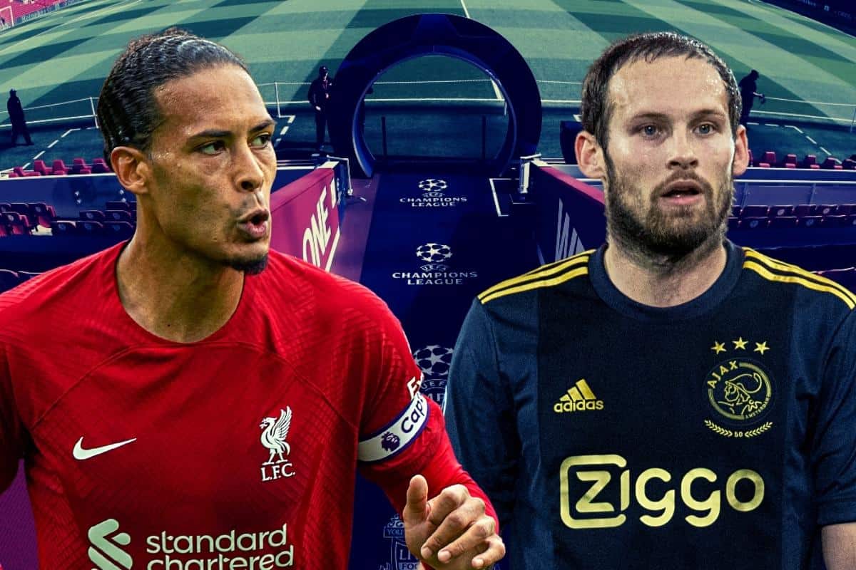Des choix forts de Klopp, les compos officielles Liverpool – Ajax sont là !