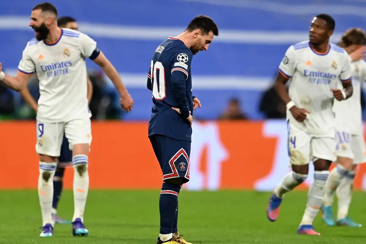 « C’était très dure à digérer parce que… », Lionel Messi évoque l’élimination du PSG en C1 par le Réal Madrid