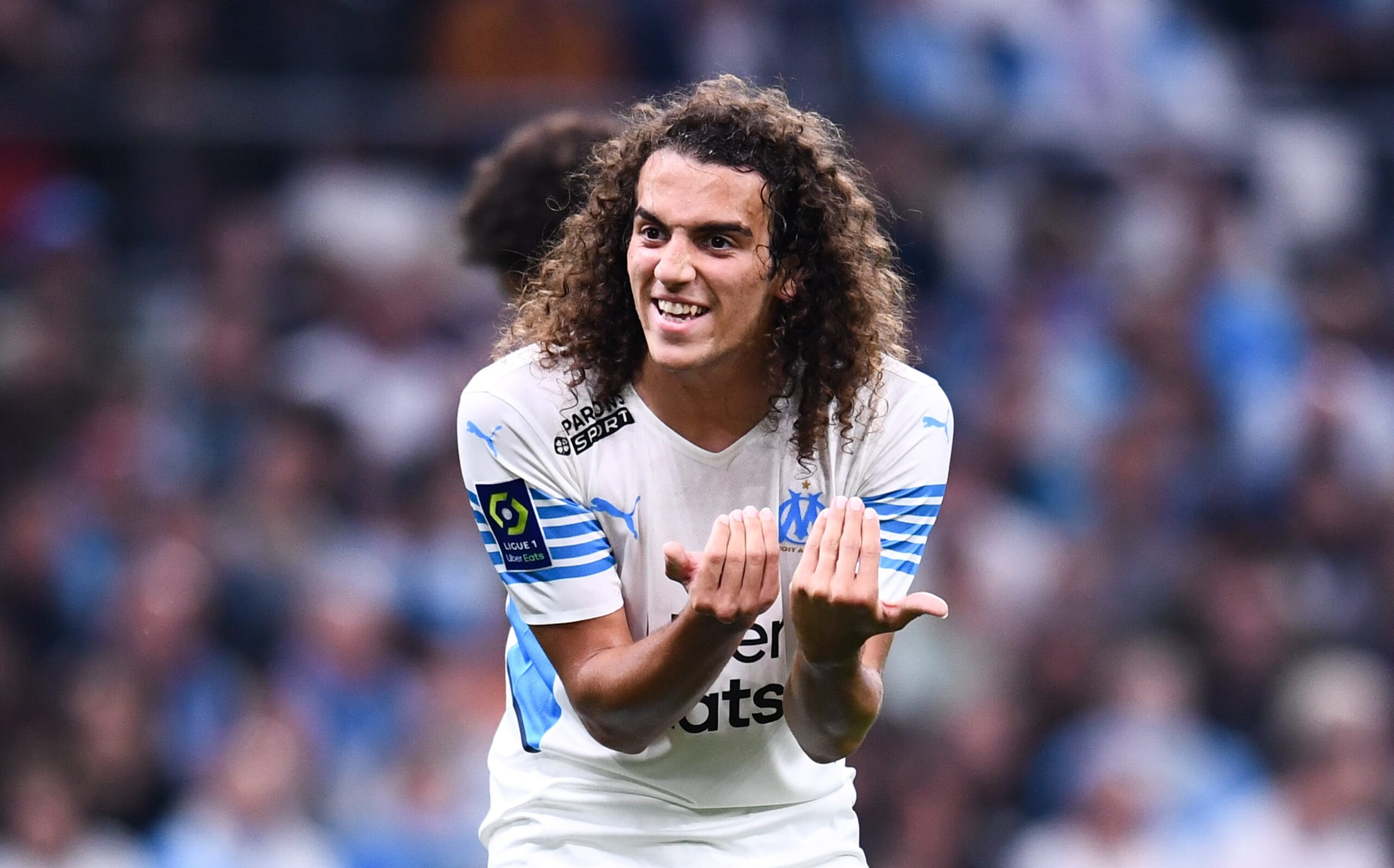 Incendié après l’élimination de l’OM en LDC, Guendouzi reçoit un soutien de taille