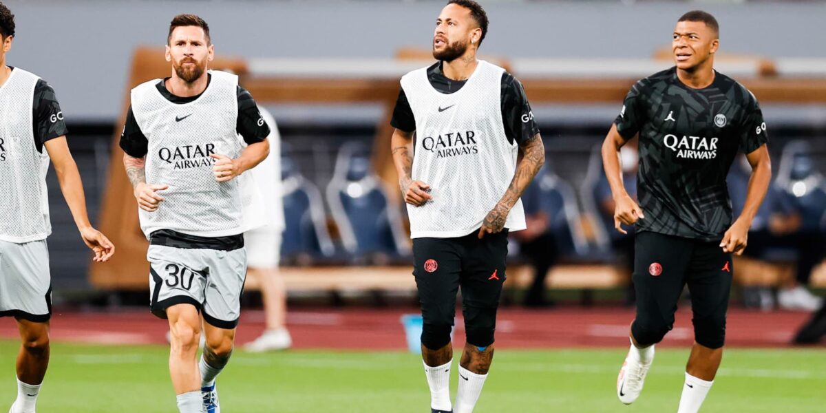 Messi Neymar Mbappe 1463757