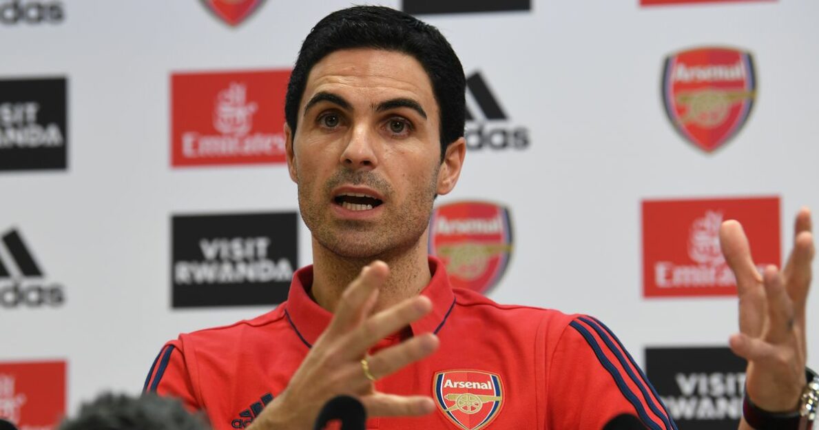 Premier League : Guardiola et Arteta au cœur d'une polémique !