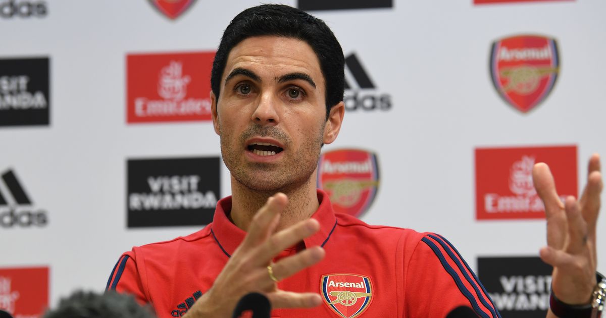 Mikel Arteta