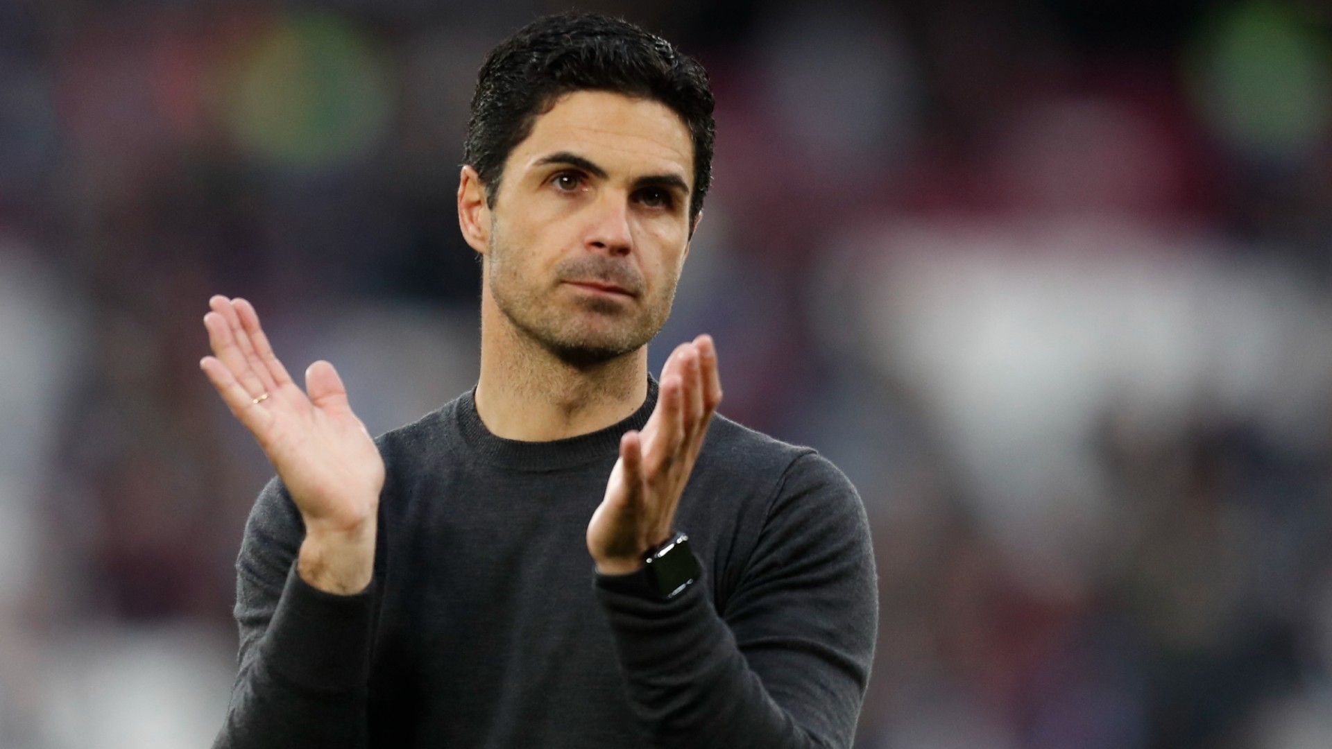 Mikel Arteta très séduit : « Il en veut toujours plus, il est d’une maturité hallucinante »