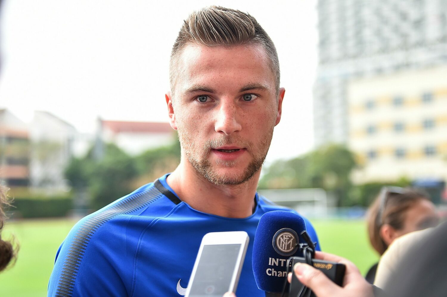 Courtisé par le PSG, Milan Skriniar envoie un message à l’Inter