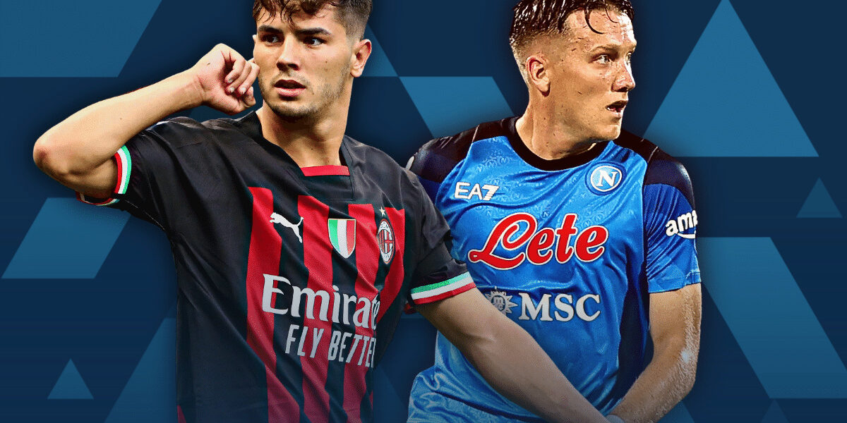 Milan v Napoli