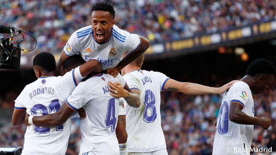 Real Madrid Bétis avec Fekir, Mendy, Camavinga, Tchouameni et Benzema, les compos officielles