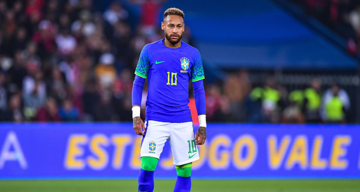 Neymar montre son sens de fair play : « Je lui ai même demandé pardon après ma faute »