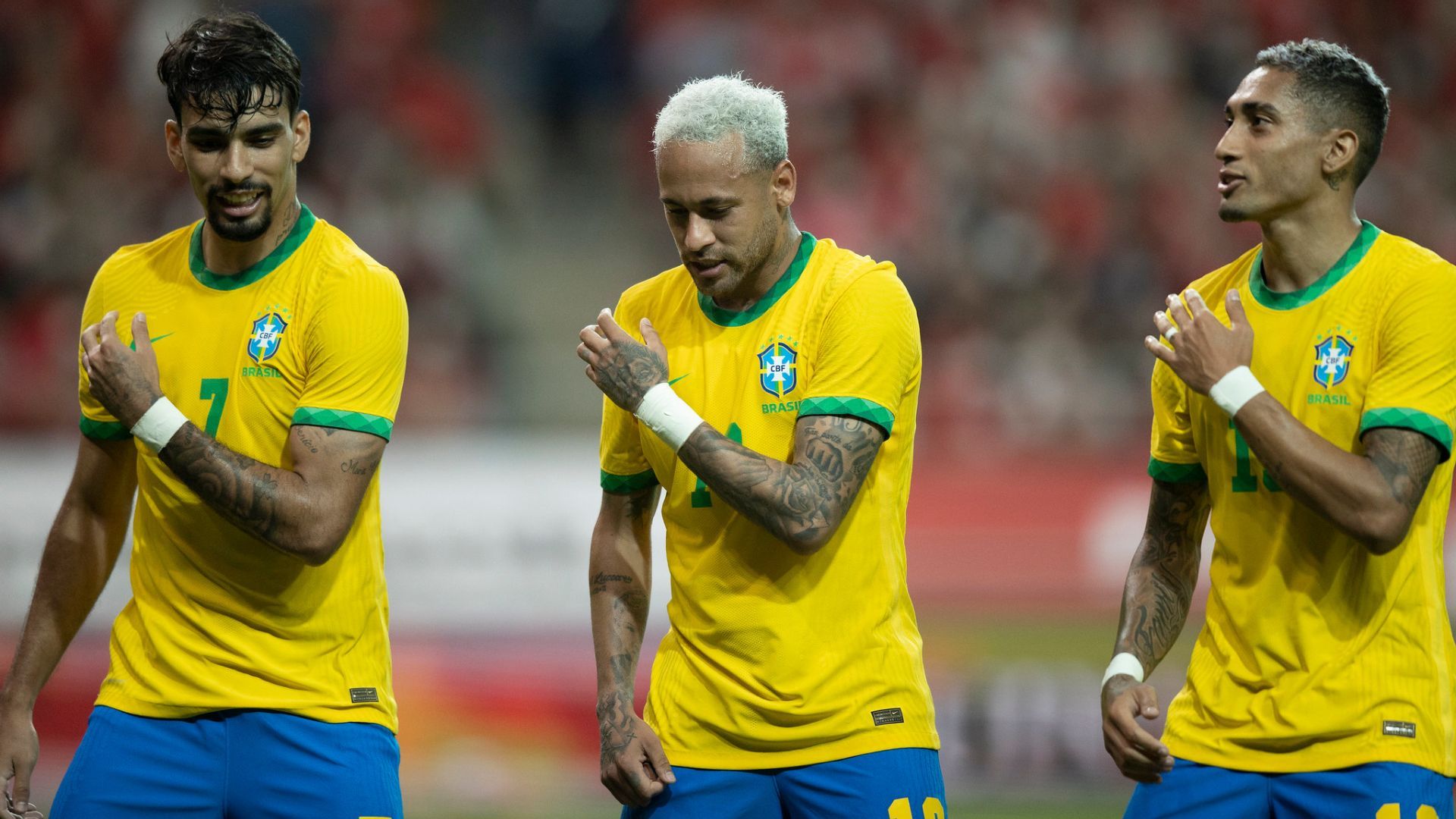 Journée FIFA : Avec un grand Neymar, le Brésil explose le Ghana