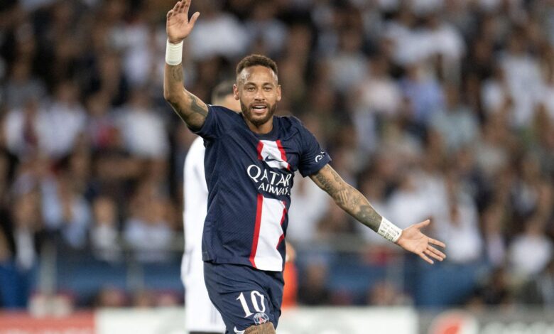 «Mon stade préféré en Ligue des Champions ?», Neymar s’enflamme