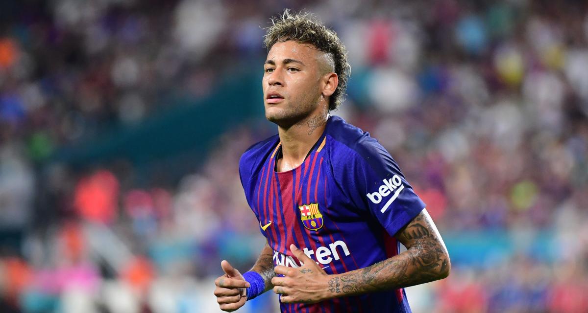 Neymar barca