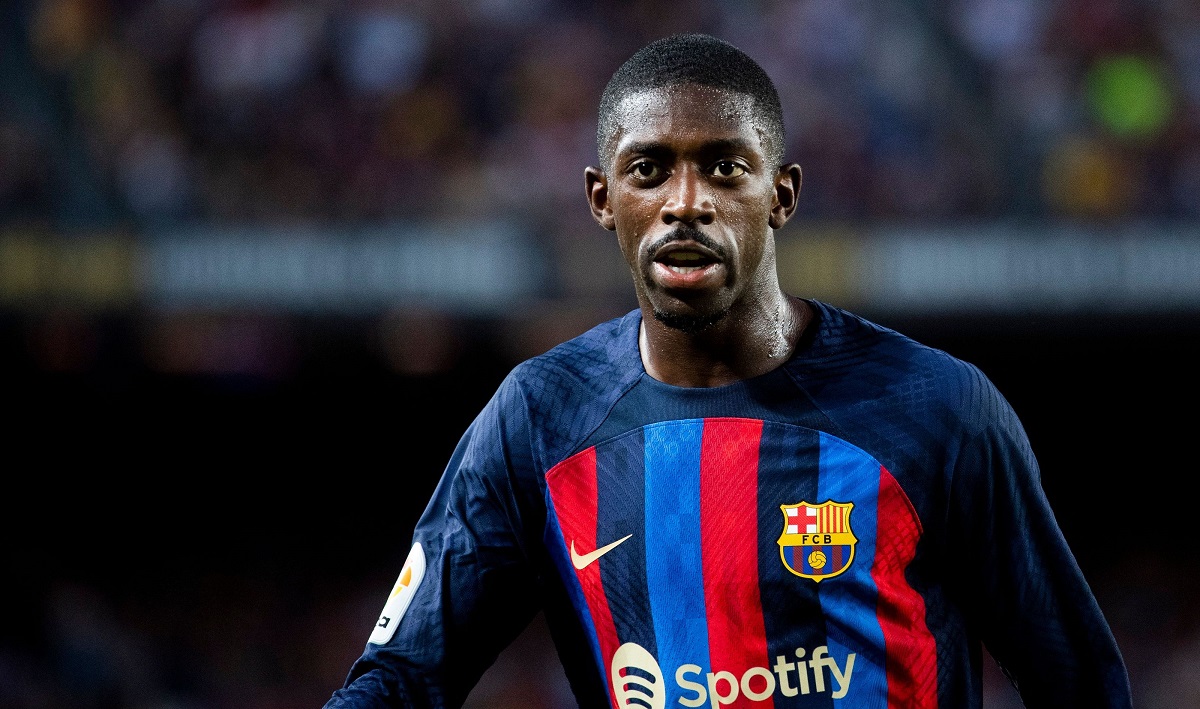 Bonne nouvelle pour le Barça, la date du retour d’Ousmane Dembélé connue