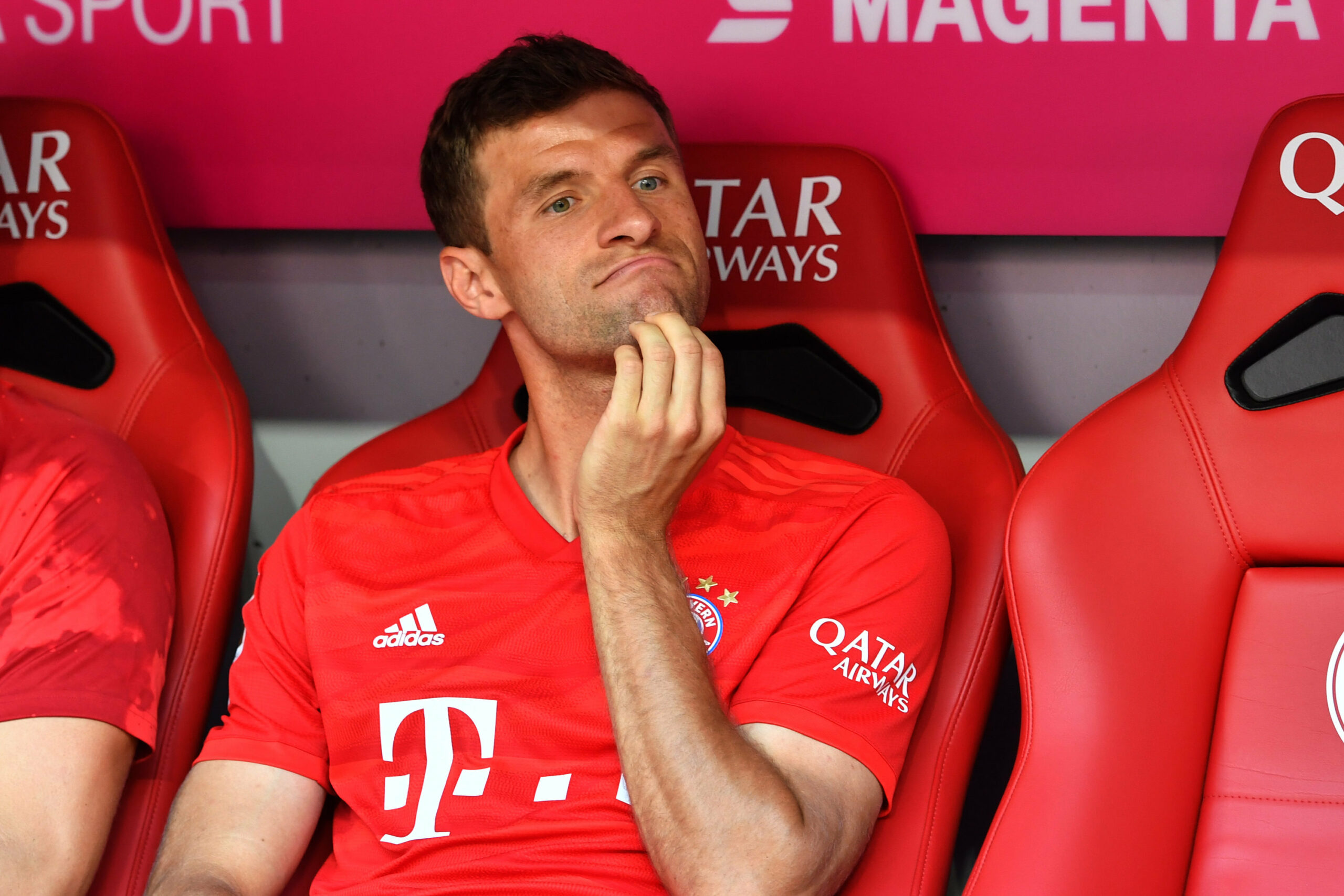 «Du jamais vu », un hacker pirate le Bayern, Thomas Muller lui envoie un joli cadeau