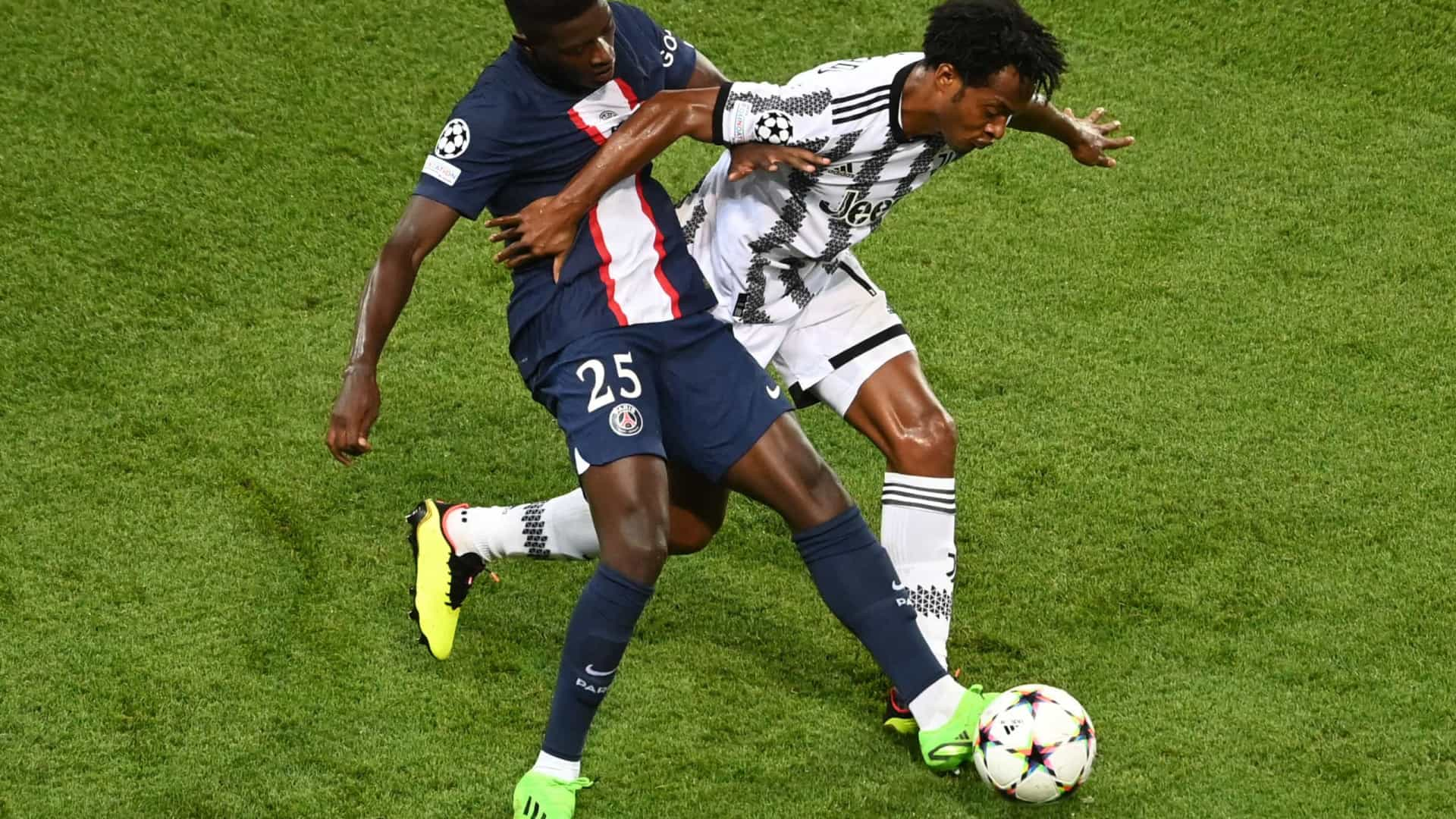 PSG Juve