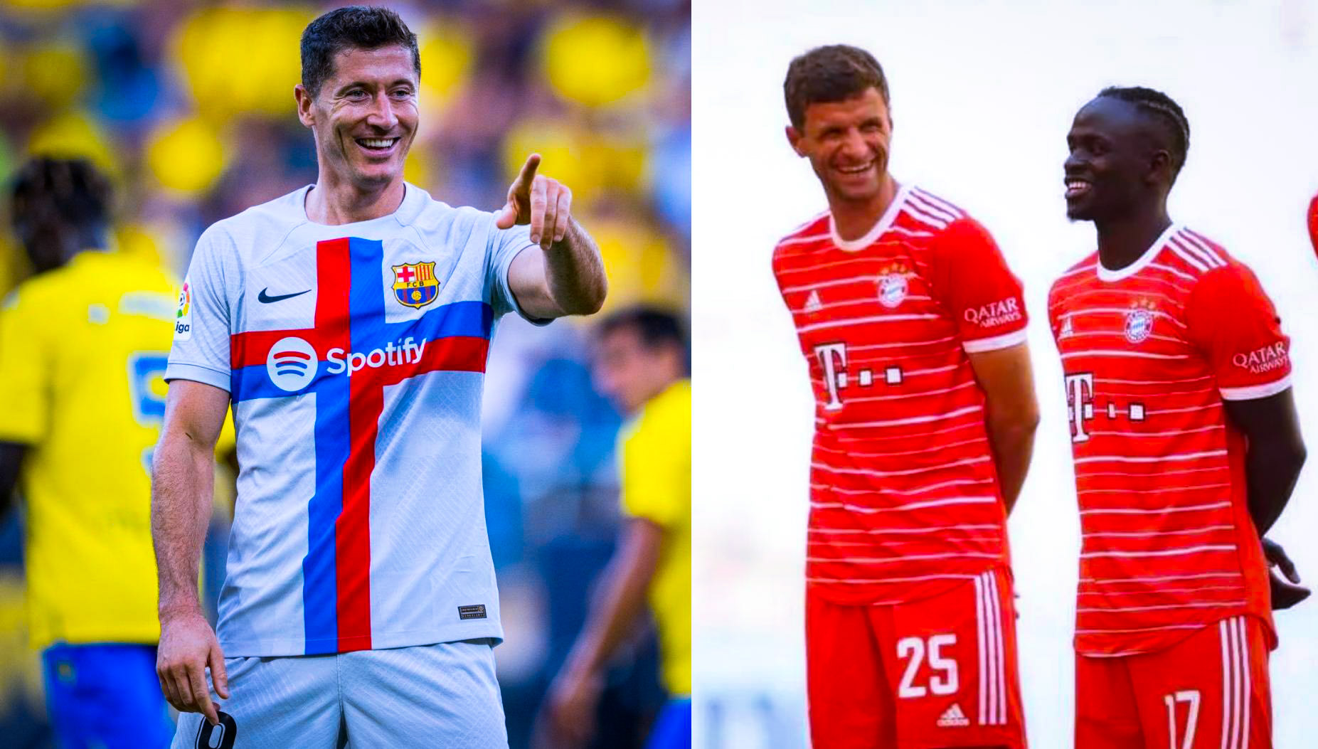 Müller : «Lewandowski ? Sadio Mané me dit depuis 10 jours que je ne dois pas… »