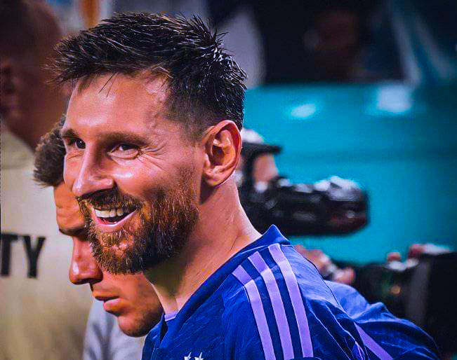 Deux Argentins ont rendu fou Messi : «L’un a un bon pied, l’autre est fort et n’a peur de personne»